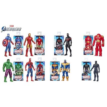 Imagem de Boneco Vingadores 15 cm- Hasbro