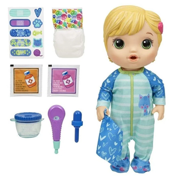 Imagem de Baby Alive - Aprendendo a Cuidar - Hasbro