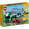 Imagem de Lego Creator - Transportador de Carros de Corrida