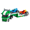 Imagem de Lego Creator - Transportador de Carros de Corrida