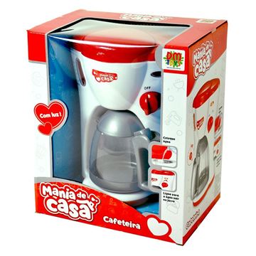 Imagem de Cafeteira - Mania de Casa - DM Toys