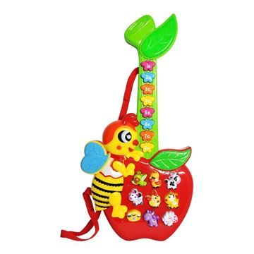 Imagem de Guitarrinha Abelha - DM Toys