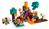 Imagem de Lego Minecraft - A Floresta Deformada