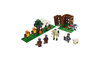 Imagem de Lego Minecraft - The Pillager Outpost