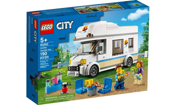 Imagem de Lego City - Trailer de Férias