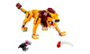 Imagem de LEGO Creator 3 Em 1 - Leão Selvagem