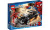 Imagem de LEGO Super Heroes Marvel - Homem Aranha e Motoqueiro Fantasma vs. Carnificina