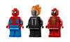 Imagem de LEGO Super Heroes Marvel - Homem Aranha e Motoqueiro Fantasma vs. Carnificina