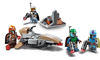 Imagem de LEGO Star Wars - Pack de Batalha Mandalorian™