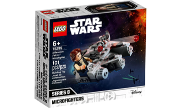 Imagem de LEGO Star Wars - Microfighter Millennium Falcon™