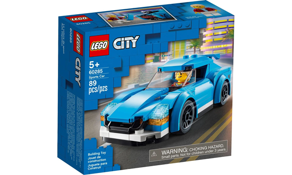 LEGO Construa e Customize Carros de Corrida