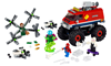 Imagem de LEGO Super Heroes Marvel - O Monster Truck do Homem-Aranha vs. Mysterio