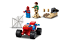 Imagem de LEGO Super Heroes Marvel - Confronto do Homem-Aranha e do Homem-Areia