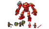 Imagem de LEGO Super Heroes Marvel - Homem de Ferro Hulkbuster contra Agente A.I.M