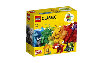 Imagem de LEGO Classic - Peças e idéias