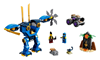 Imagem de LEGO Ninjago - O ElectroMech de Jay