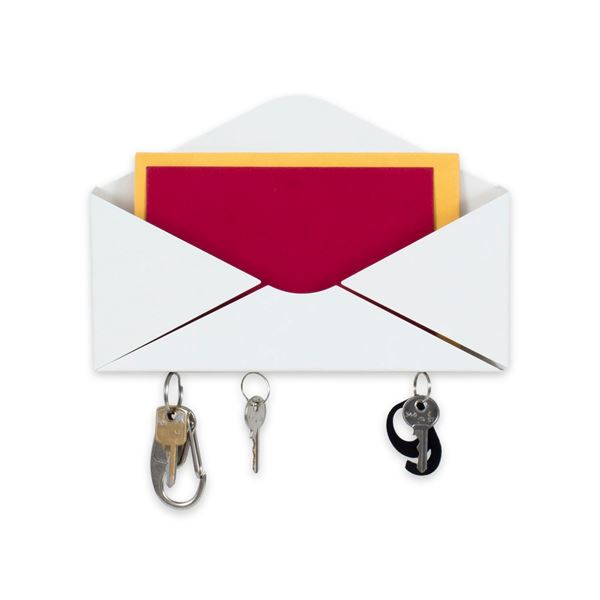 Imagem de Porta Chaves e Cartas Envelope - Geguton