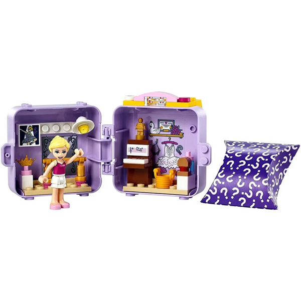 Imagem de Lego Friends - Cubo de Ballet da Stephanie