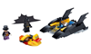 Imagem de LEGO Super Heroes DC - Perseguição ao Pinguim no Batbarco