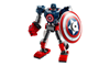 Imagem de LEGO Super Heroes Marvel - Armadura Robô do Capitão América