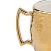 Imagem de Caneca Moscow Mule Dourada - Wolff