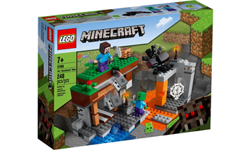 Imagem de LEGO Minecraft - A Mina Abandonada