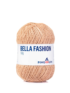 Imagem de Linha Pingouin Bella Fashion 150g - 0702 Palha