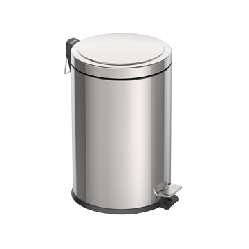 Imagem de Lixeira Inox com Pedal 20L - Tramontina