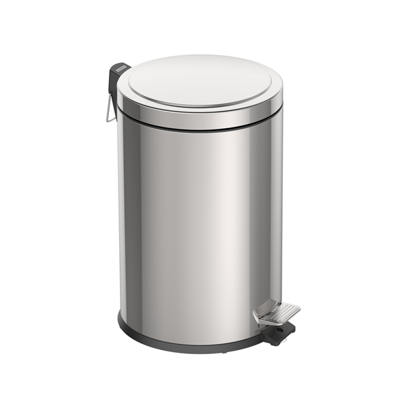Imagem de Lixeira Inox com Pedal 20L - Tramontina