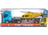 Imagem de Caminhão Top Truck com Helicóptero - BS Toys