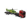 Imagem de Caminhão Top Truck com Helicóptero - BS Toys