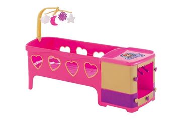 Imagem de Berço Princess Meg - Magic Toys