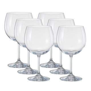 Imagem de Taças 600ml - 6 pcs - Bohemia OFERTA SITE