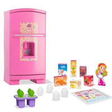 Geladeira Gela Sorvetinho - Cardoso Toys - Button Shop