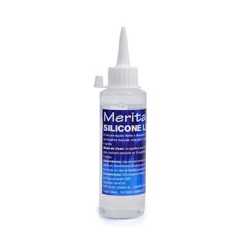 Imagem de Cola de Silicone Líquida 100ml - Merita