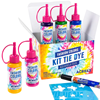 Imagem de Kit Tie Dye Aquarela Silk - Acrilex