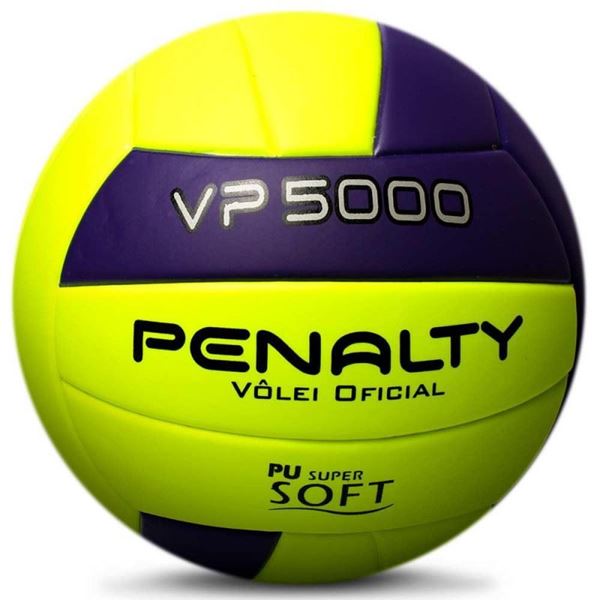 Imagem de Bola de Vôlei VP 5000 - Penalty