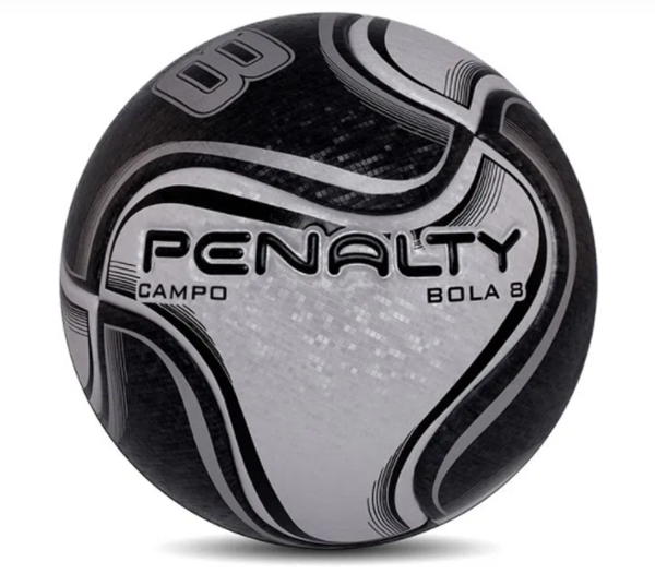 Imagem de Bola de Futebol Campo 8X - Penalty