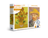 Imagem de Quebra-Cabeça Van Gogh - Combo 2x 1000 Peças - Toyster