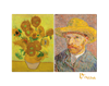 Imagem de Quebra-Cabeça Van Gogh - Combo 2x 1000 Peças - Toyster
