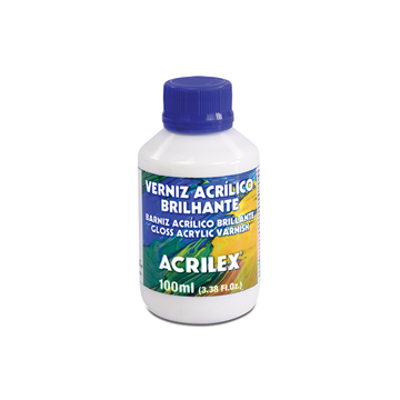 Imagem de Verniz Acrílico Brilhante 100ml - Acrilex