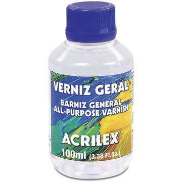 Imagem de Verniz Geral 100ml - Acrilex