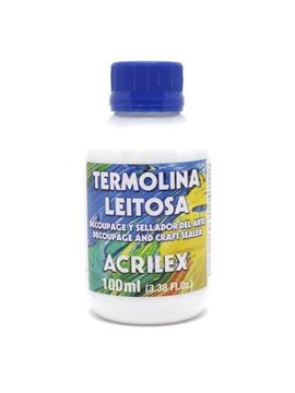 Imagem de Termolina Leitosa 100ml - Acrilex