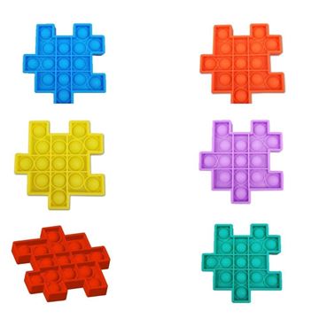 Imagem de Pop It Quadrado - Fidget Toys
