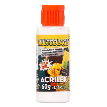 Imagem de Multicolage 60g - Acrilex