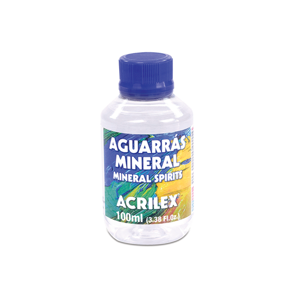 Imagem de Aguarrás Mineral 100ml - Acrilex