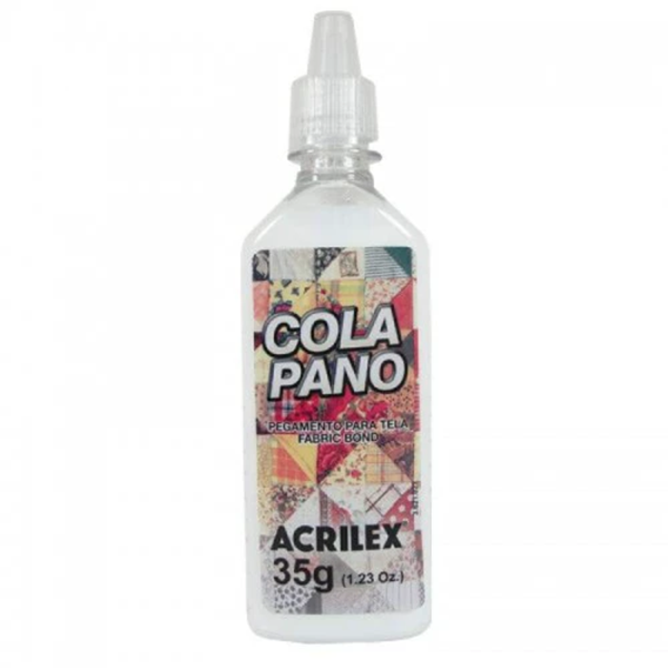 Imagem de Cola Pano 35g - Acrilex