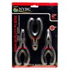 Imagem de Kit Alicate para Artesanato - 3 Peças - NYBC