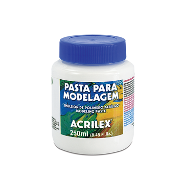 Imagem de Pasta para Modelagem 250ml - Acrilex