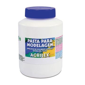 Imagem de Pasta para Modelagem 500ml - Acrilex